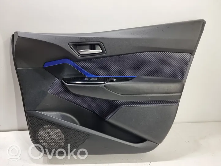 Toyota C-HR Rivestimento del pannello della portiera anteriore 67601F4030