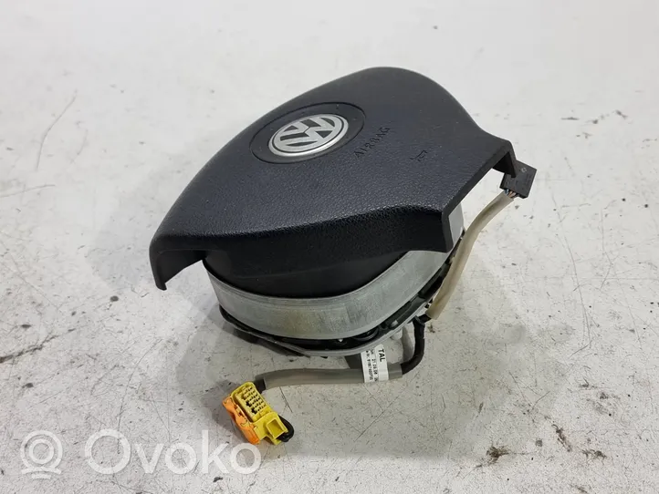 Volkswagen PASSAT B6 Steering wheel airbag 3C0880201AE