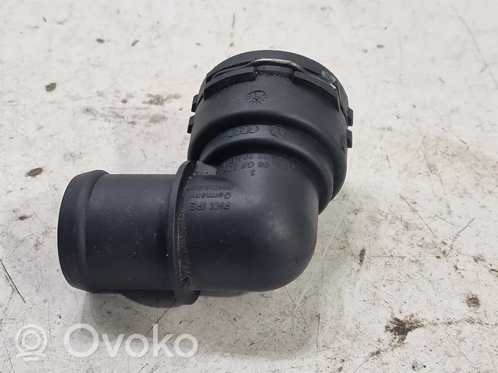 Volkswagen Golf VI Tuyau de liquide de refroidissement moteur 1K0122291BM