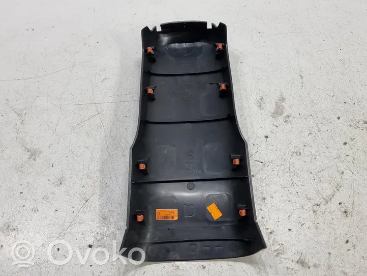 Toyota C-HR Other center console (tunnel) element 58923F4020