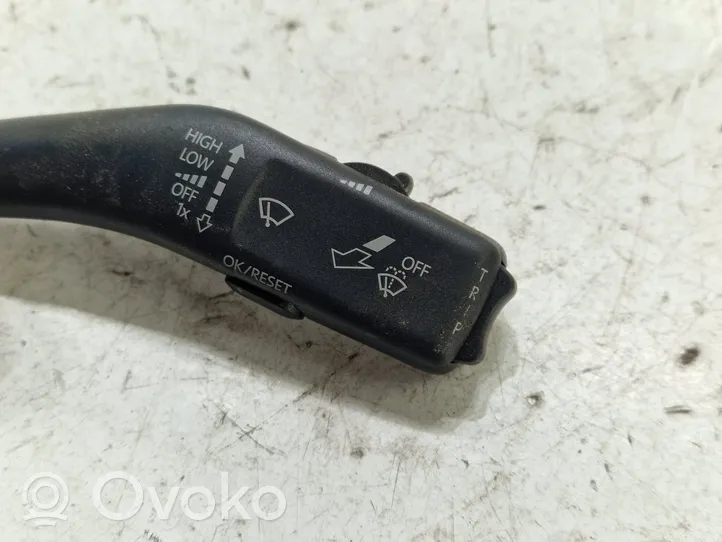 Skoda Octavia Mk2 (1Z) Wiper control stalk 1K0953519L