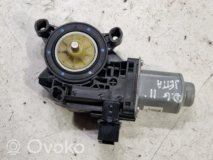 Volkswagen Jetta VI Silniczek podnoszenia szyby drzwi tylnych 6R0959812D