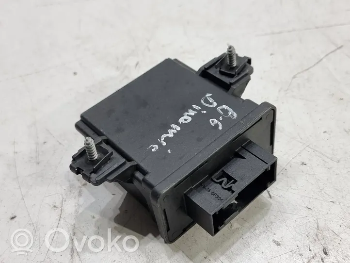 Volkswagen PASSAT B6 Light module LCM 5M0907357