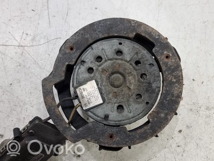 Audi A6 S6 C6 4F Elektrinis radiatorių ventiliatorius 4F0959455C