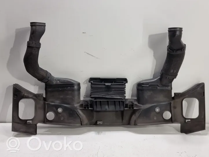 Mercedes-Benz CLS C218 X218 Top upper radiator support slam panel A0019890803