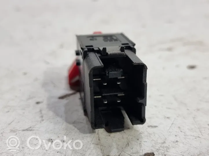 Volkswagen Touran I Botón interruptor de luz de peligro 1T0953509