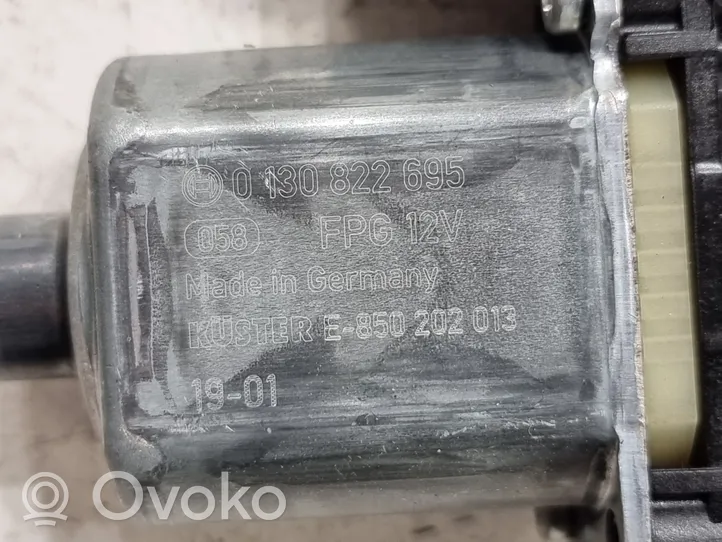 Audi A3 S3 8V Mécanisme lève-vitre de porte arrière avec moteur 5Q0959811D