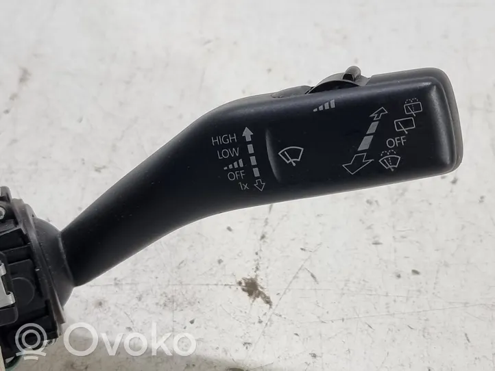 Volkswagen Touran II Wiper turn signal indicator stalk/switch 5K0953507AH