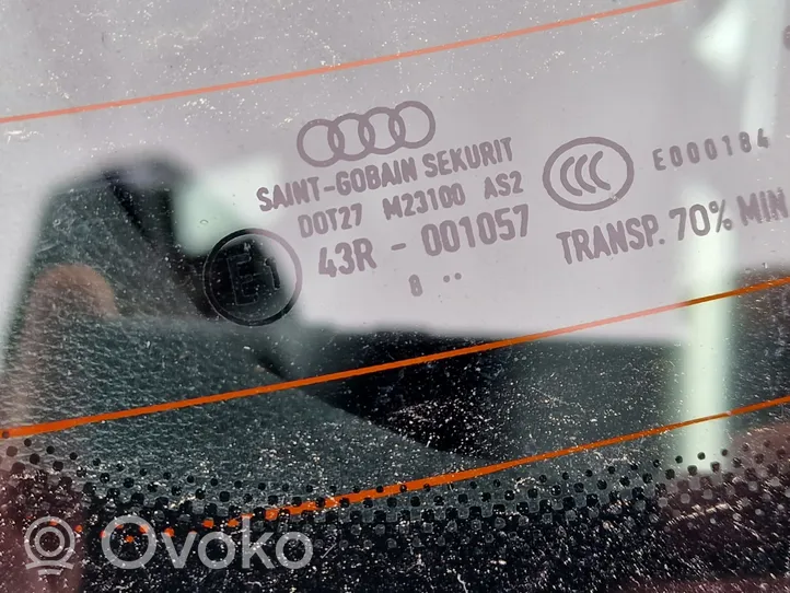 Audi A3 S3 8V Задняя крышка (багажника) LX7M