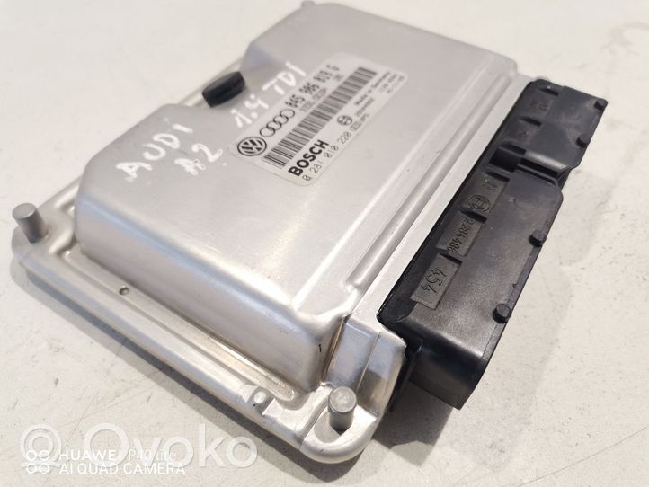 Audi A2 Sterownik / Moduł ECU 045906019G