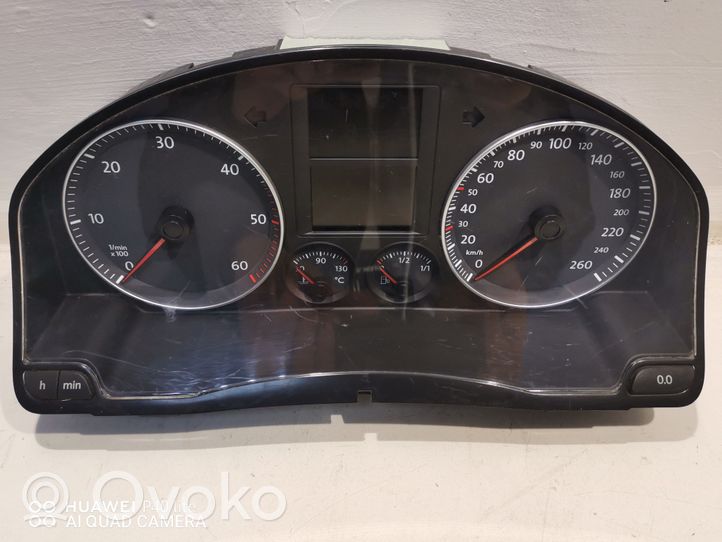 Volkswagen Golf V Tachimetro (quadro strumenti) A2C53023102