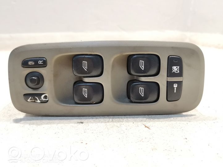 Volvo V70 Elektrinių langų jungtukas 30658147