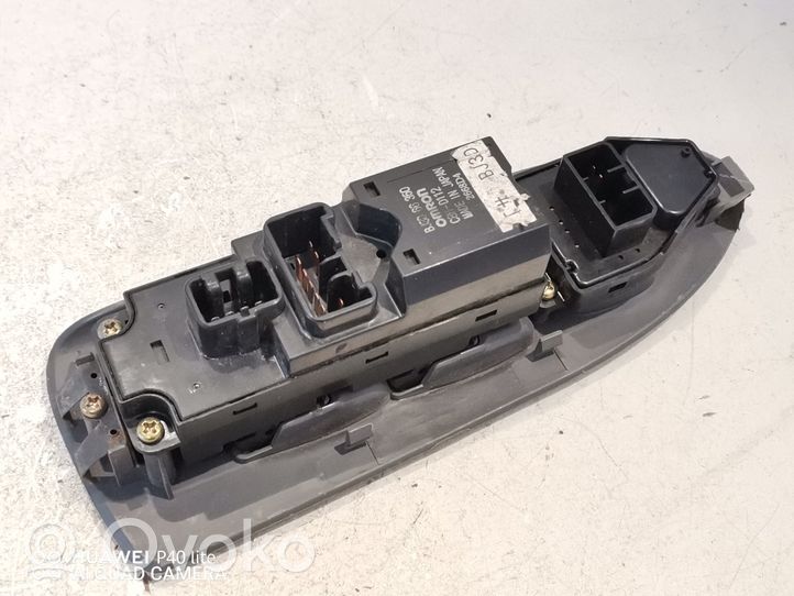 Mazda 323 Electric window control switch BJ3D66350