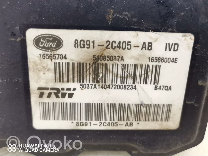 Ford Mondeo MK IV Pompa ABS 8G912C405AB