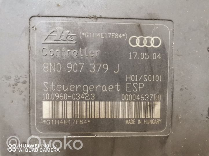 Audi TT Mk1 Pompe ABS 8N0907379J