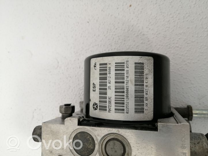 Chrysler Voyager ABS Pump P0471601AI