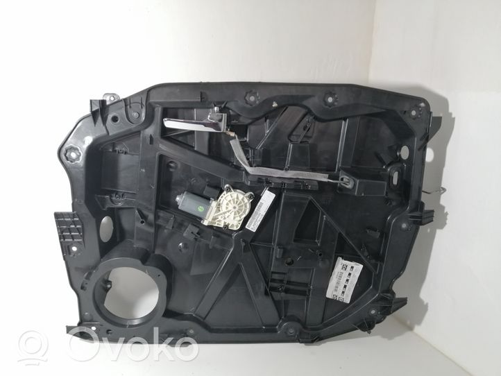 Jeep Cherokee Elektryczny podnośnik szyby drzwi przednich 100662152879