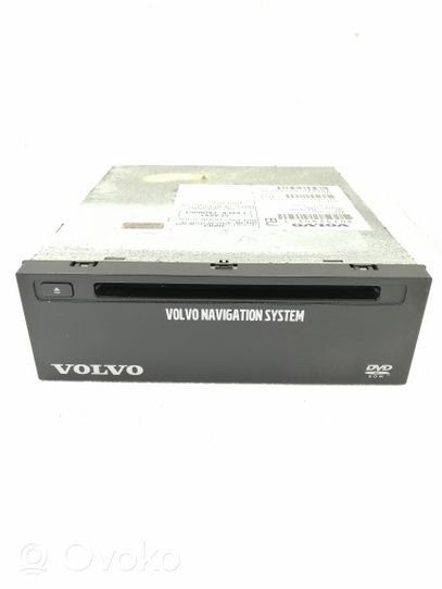 Volvo V70 Navigation unit CD/DVD player 30732902