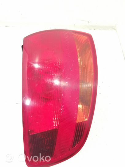 Audi A3 S3 8P Rear/tail lights 8P4945095C