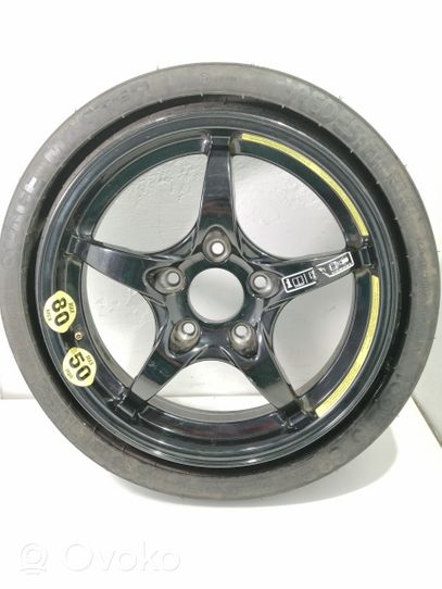 Mercedes-Benz CLC CL203 R15 spare wheel 2034012002