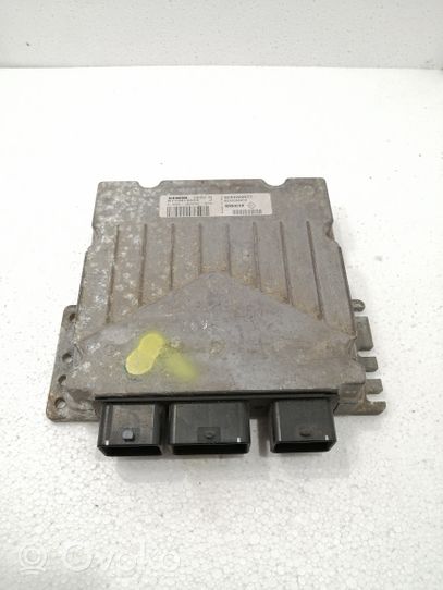 Renault Laguna II Calculateur moteur ECU 8200200577