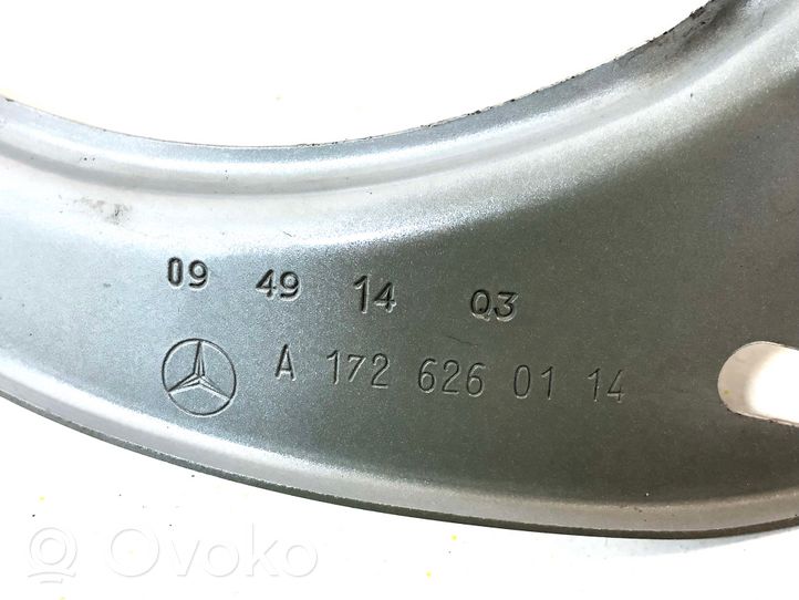 Mercedes-Benz SLK R172 Support de montage d'aile A1726260214
