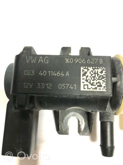 Skoda Fabia Mk3 (NJ) Käynnistysmoottorin solenoidi 1K0906627B