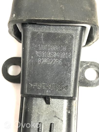 Mini One - Cooper R50 - 53 Wyłącznik wstrząsowy / uderzeniowy odcinający dopływ paliwa 020822B6