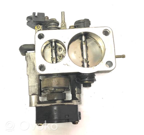 Audi 80 90 S2 B4 Valvola a farfalla 037907385H