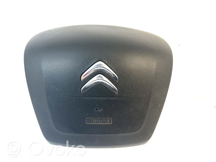 Citroen Jumper Ohjauspyörän turvatyyny 30370973