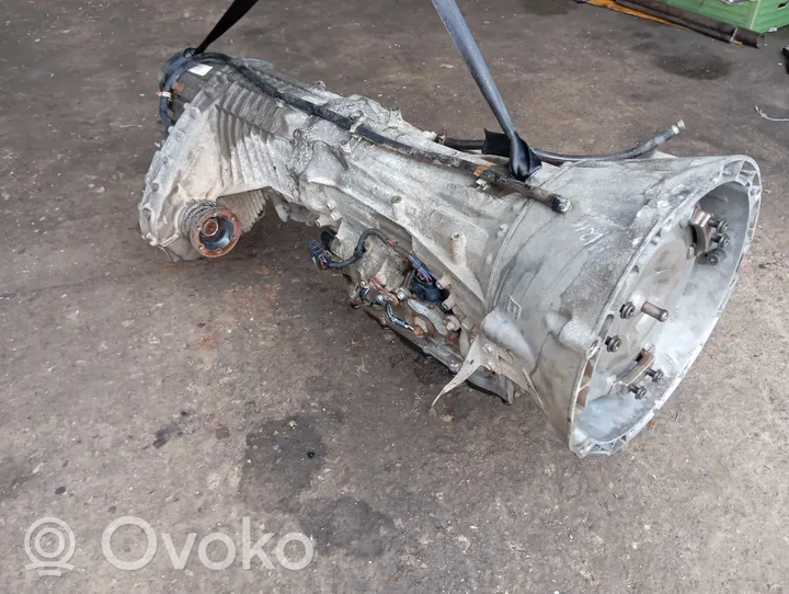 Volkswagen Touareg I Automatic gearbox 09D300037J