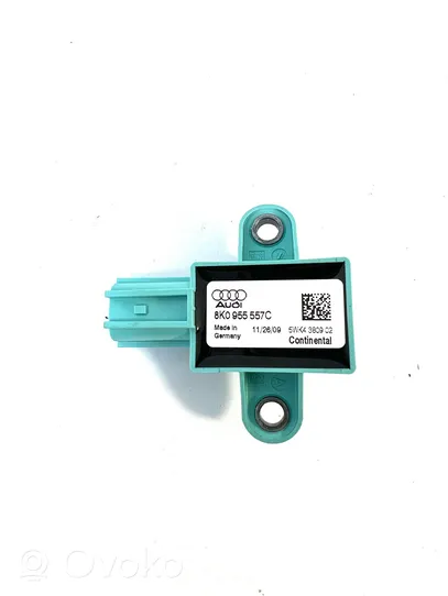 Audi RS5 Airbagsensor Crashsensor Drucksensor 8K0955557C