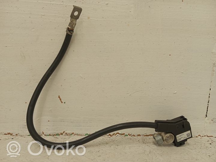 BMW X3 F25 Cable negativo de tierra (batería) 6112924375201