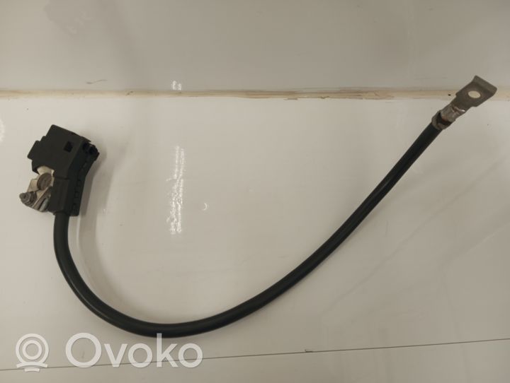 BMW X3 F25 Negative earth cable (battery) 7644654