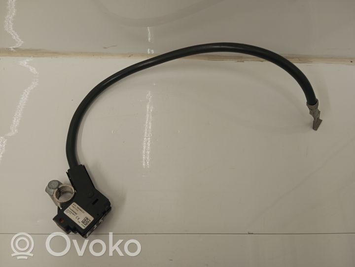 BMW X3 F25 Negative earth cable (battery) 7644654