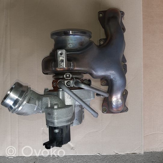 Volvo XC60 Turboahdin 31411485