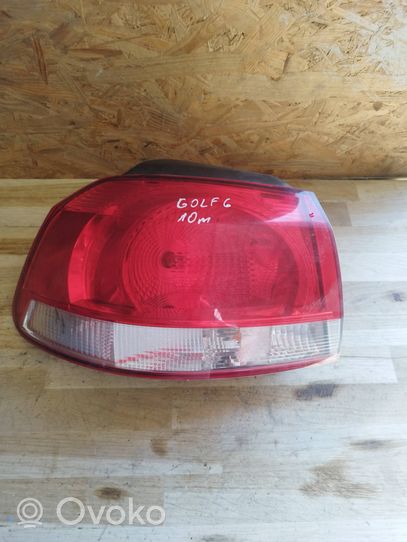 Volkswagen Golf VI Rear/tail lights 5K0945111