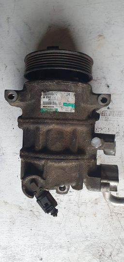 Volkswagen Caddy Ilmastointilaitteen kompressorin pumppu (A/C) 1K0820803H