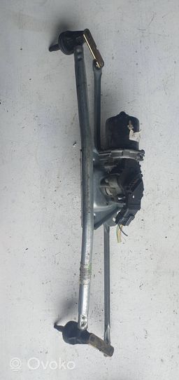 Renault Kangoo I Tringlerie et moteur d'essuie-glace avant 54514611