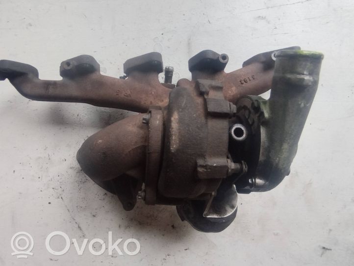 Opel Signum Turbo 24443096