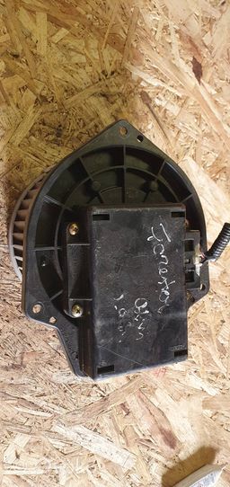 Subaru Forester SF Heater fan/blower 