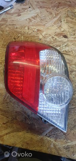 Subaru Impreza II Lampa tylna VC02009