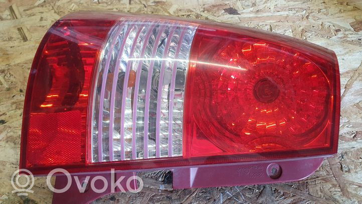 KIA Picanto Lampa tylna 92401070