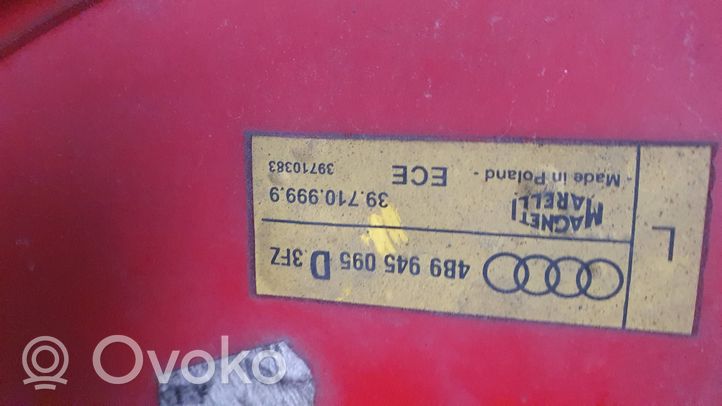 Audi A6 S6 C5 4B Galinis žibintas kėbule 4B9945095D