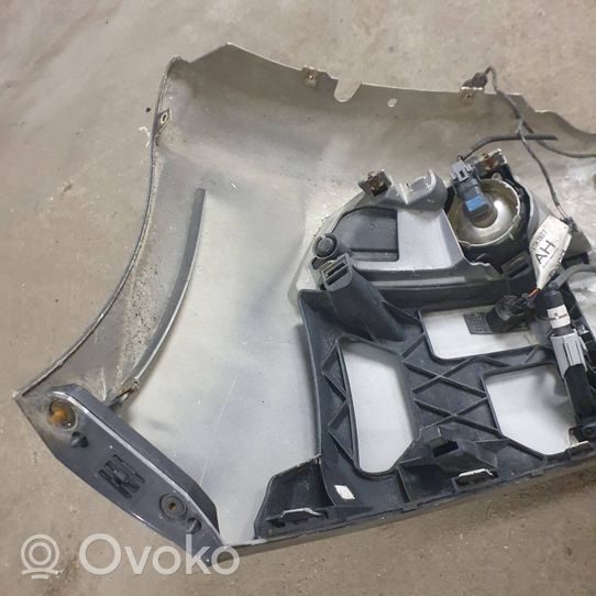 Ford Mondeo MK IV Paraurti anteriore 7S7117757A