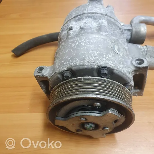 Skoda Superb B6 (3T) Compressore aria condizionata (A/C) (pompa) 1K0820859F