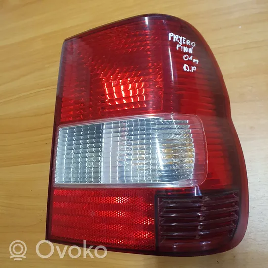 Mitsubishi Pajero Pinin Rückleuchte Heckleuchte 28710202