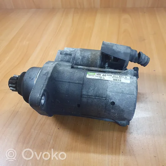 Seat Leon (1P) Starter motor 02M911023N