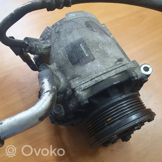 Mitsubishi Outlander Air conditioning (A/C) compressor (pump) 7813A068