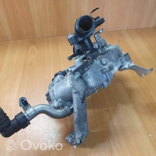 Ford Focus EGR vožtuvas VPEFMH19206A